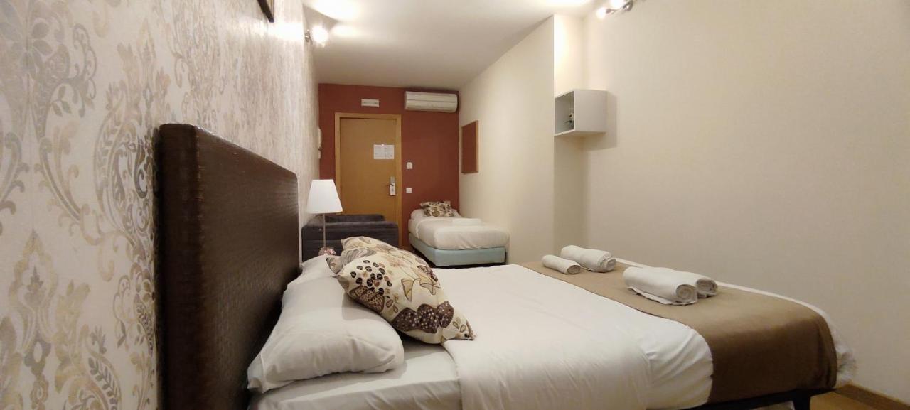 Guest House Barcelona Bruc Kültér fotó