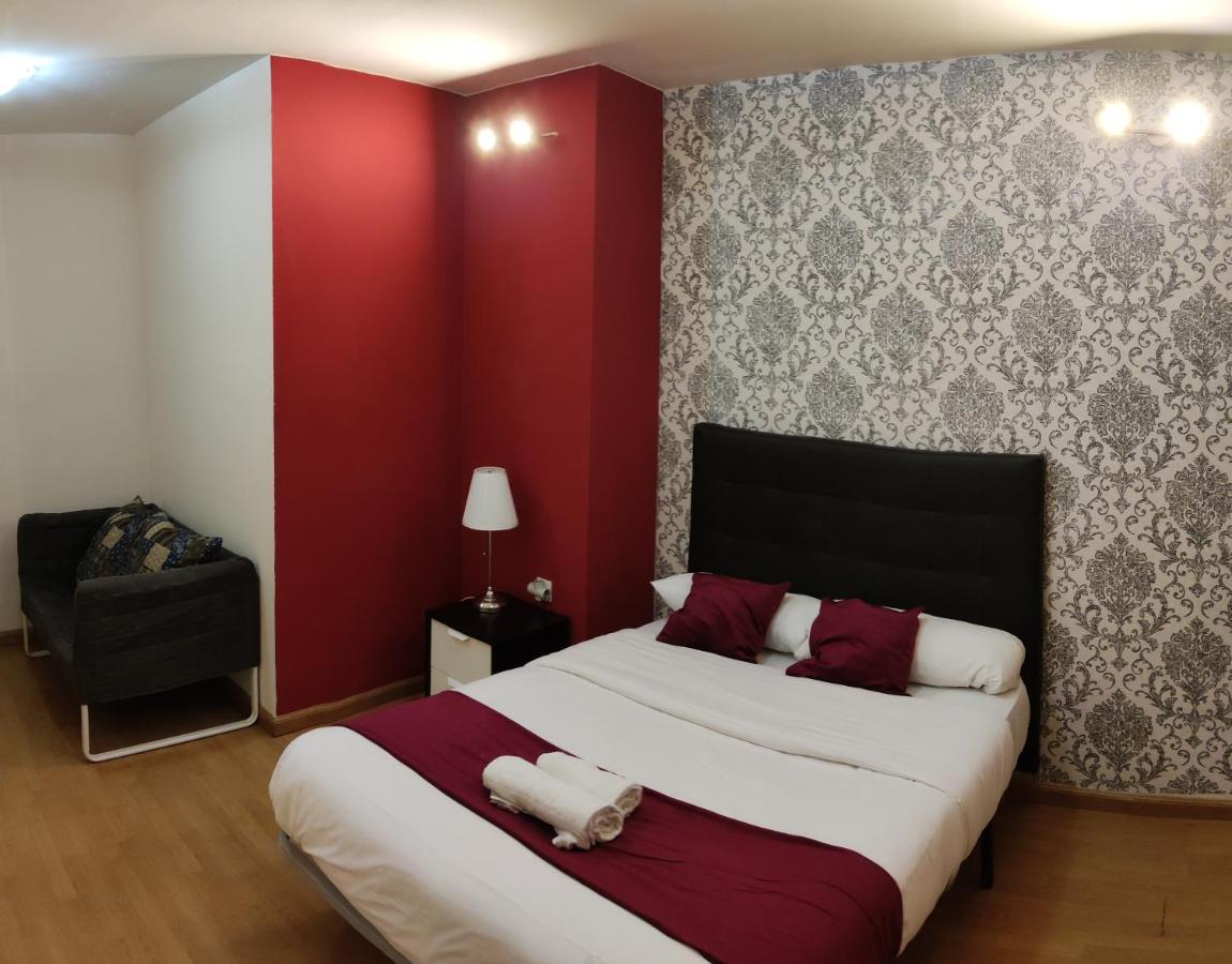Guest House Barcelona Bruc Kültér fotó