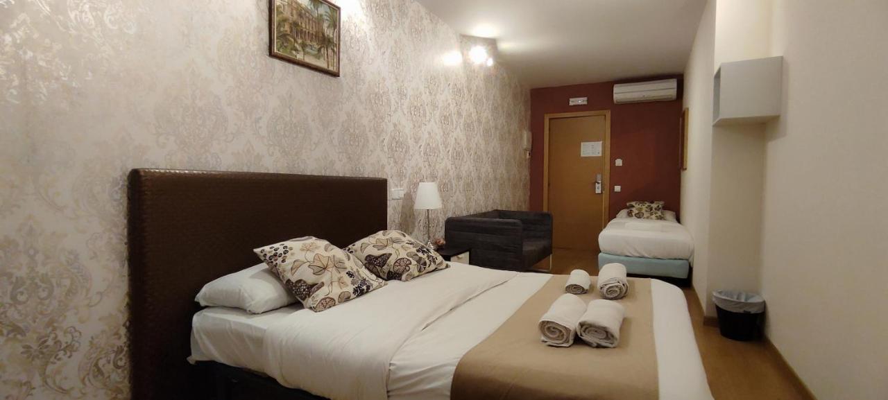 Guest House Barcelona Bruc Kültér fotó