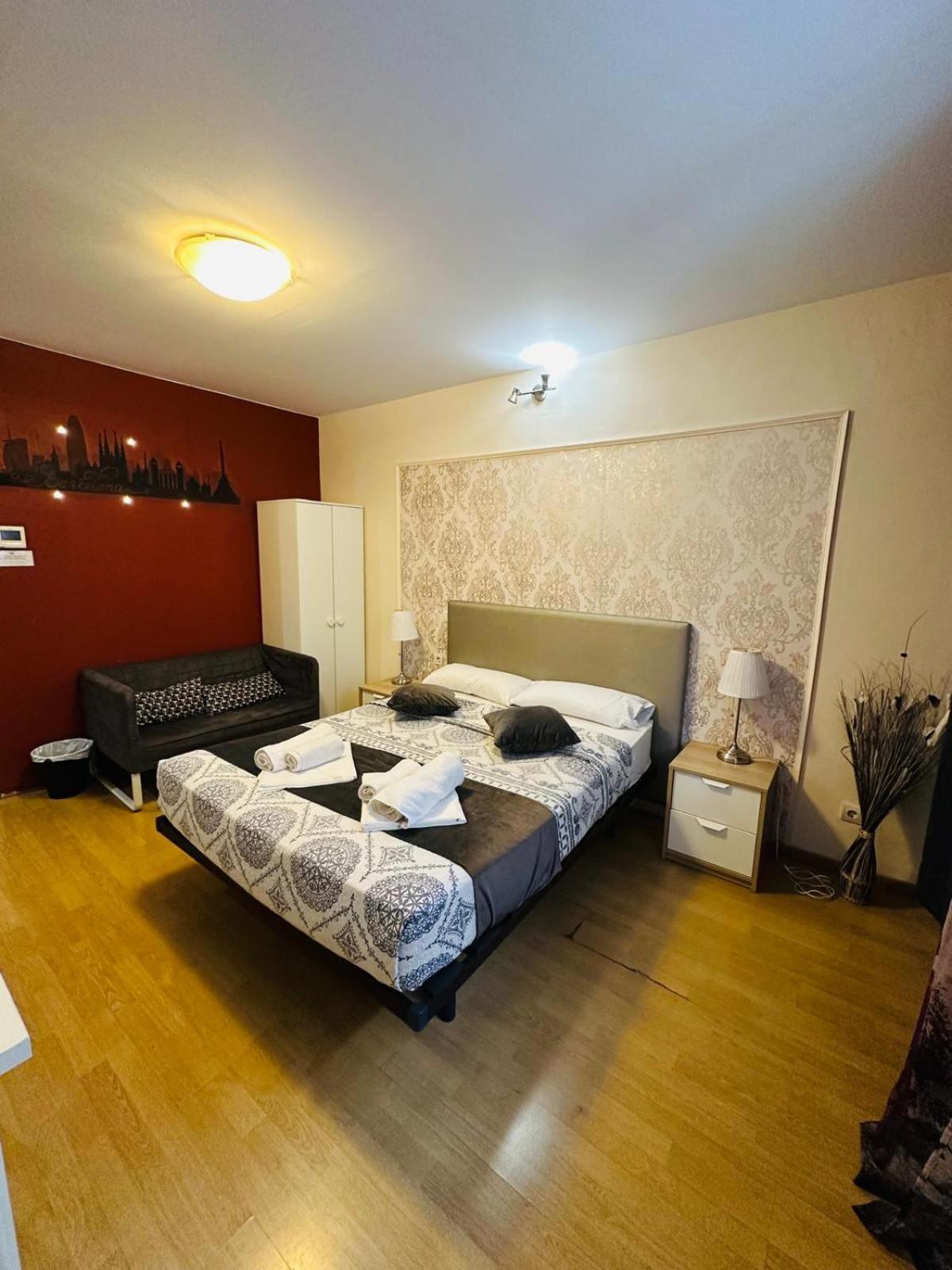 Guest House Barcelona Bruc Kültér fotó